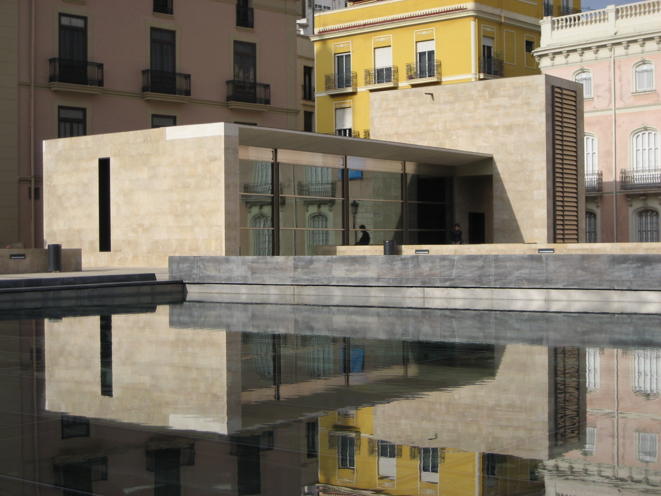 Museo Almoina valencia