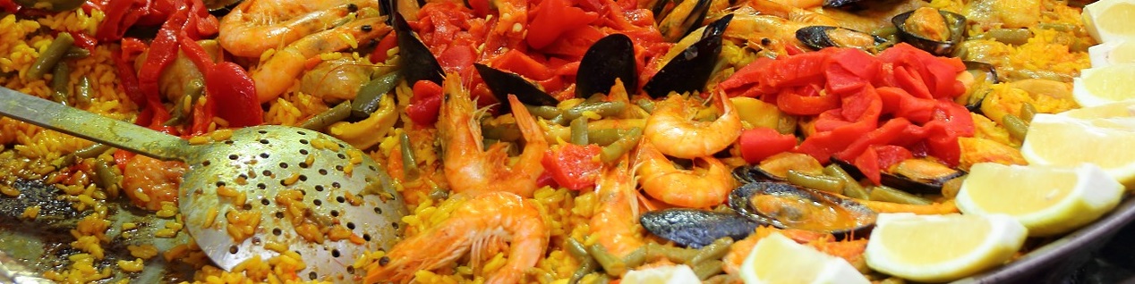 arroz bomba de valencia