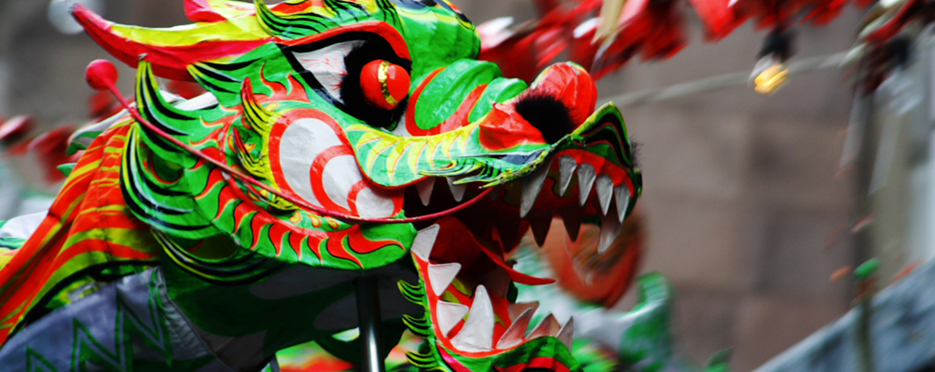 Casa Isabel-año nuevo chino