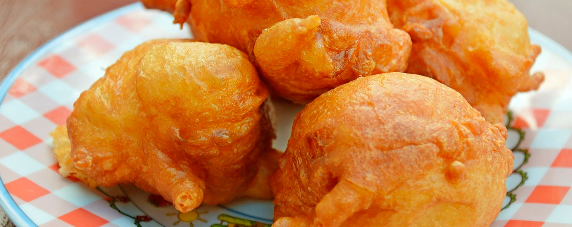 Casa Isabel-buñuelos calabaza