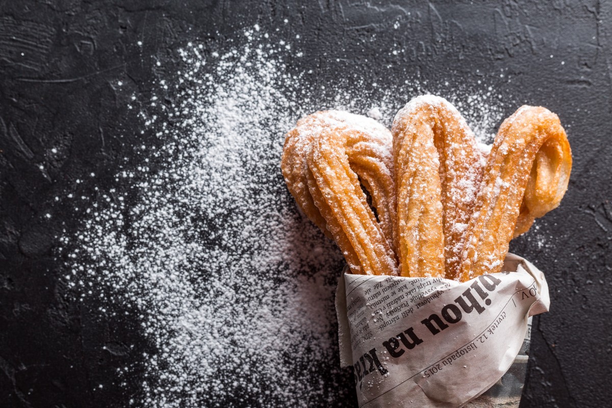 los churros son los grandes triunfadores de las fallas